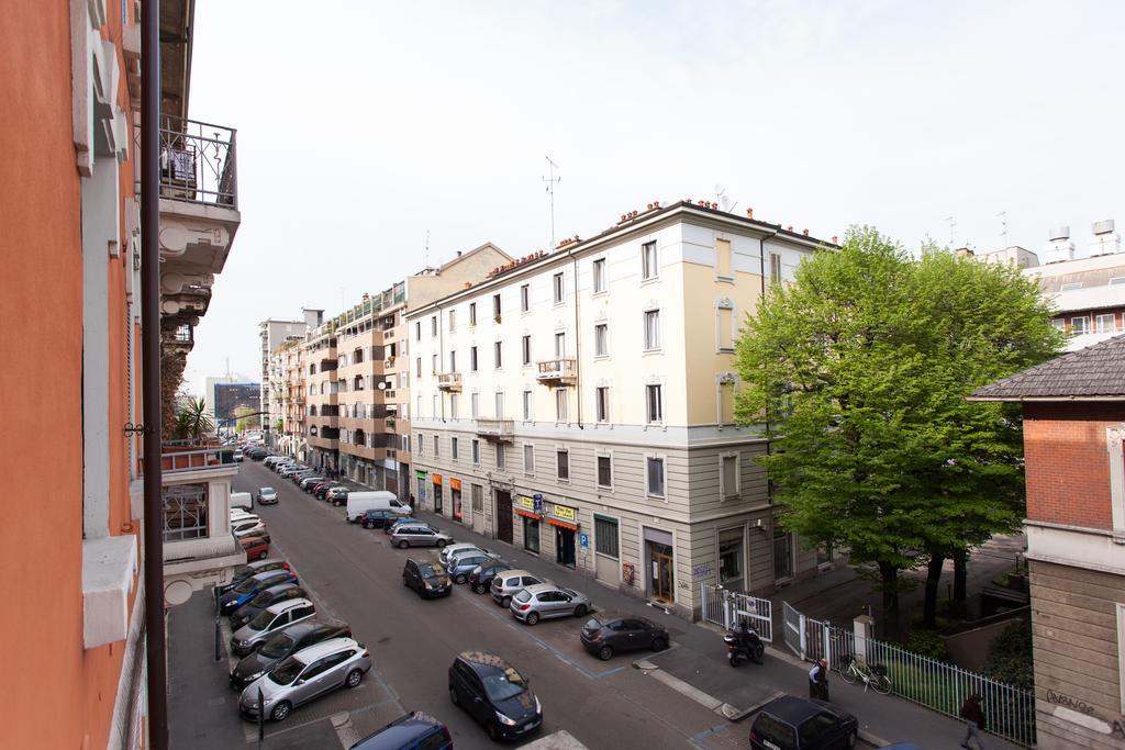 Italianway-Villoresi Milano Ngoại thất bức ảnh