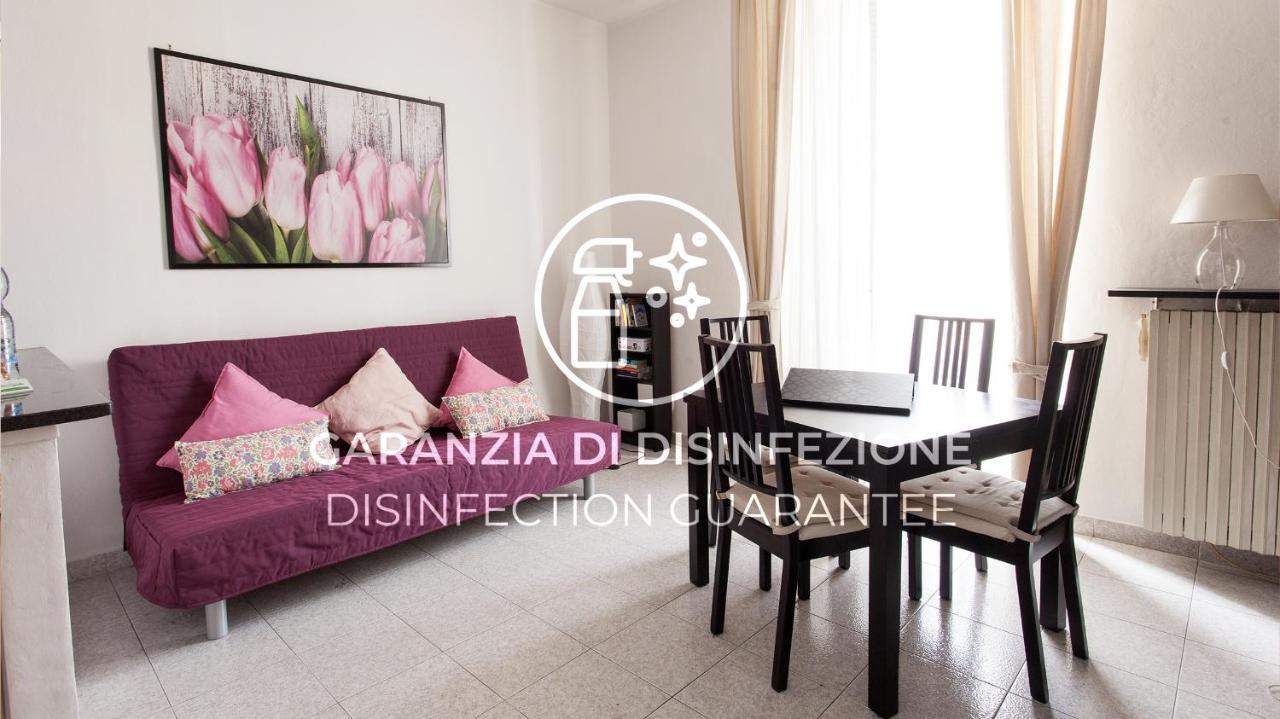 Italianway-Villoresi Milano Ngoại thất bức ảnh